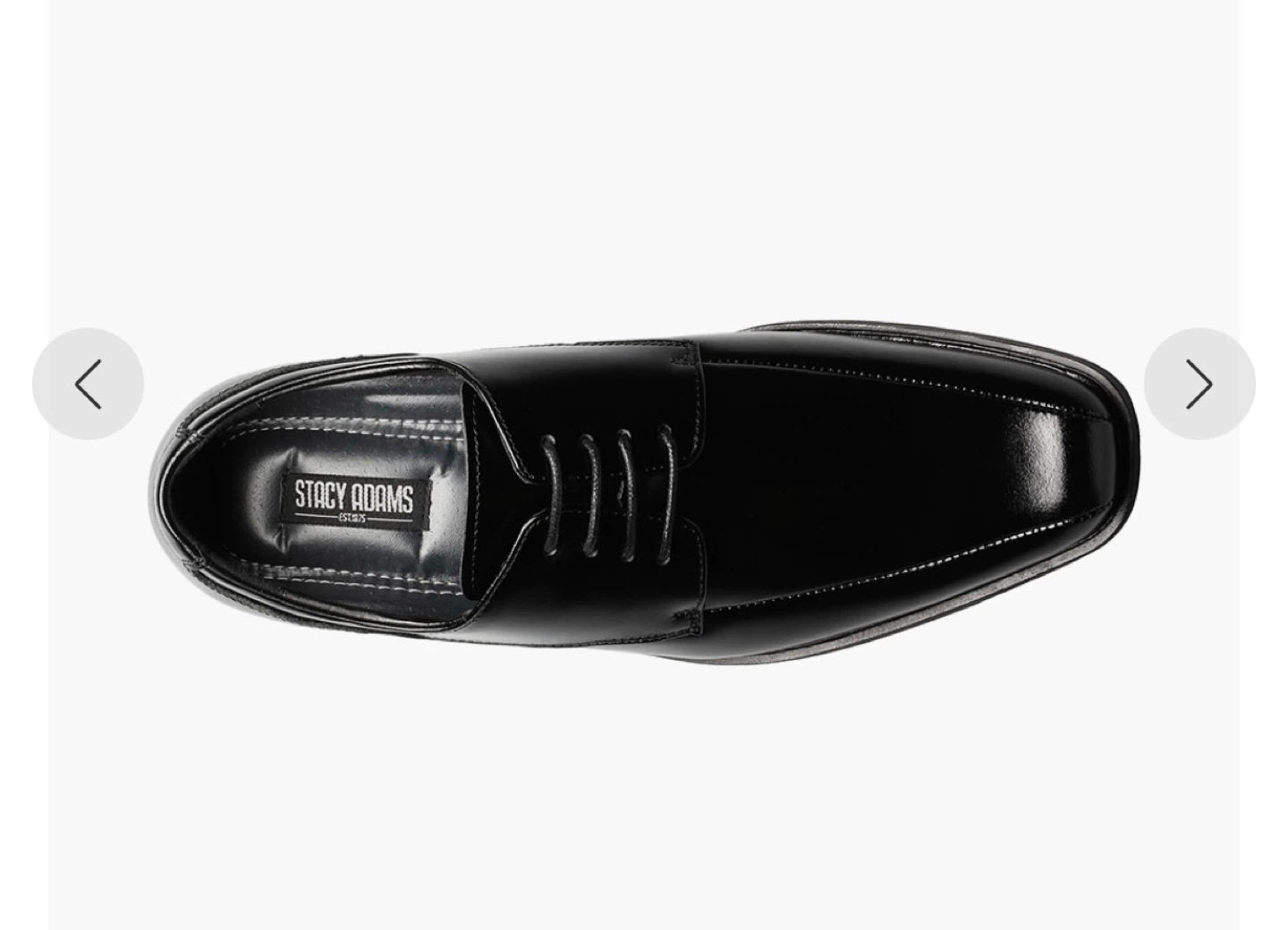 Stacy Adams men’s formal Shoes(NEW) - photo 5