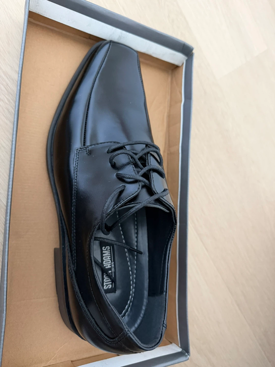 Stacy Adams men’s formal Shoes(NEW) - photo 3