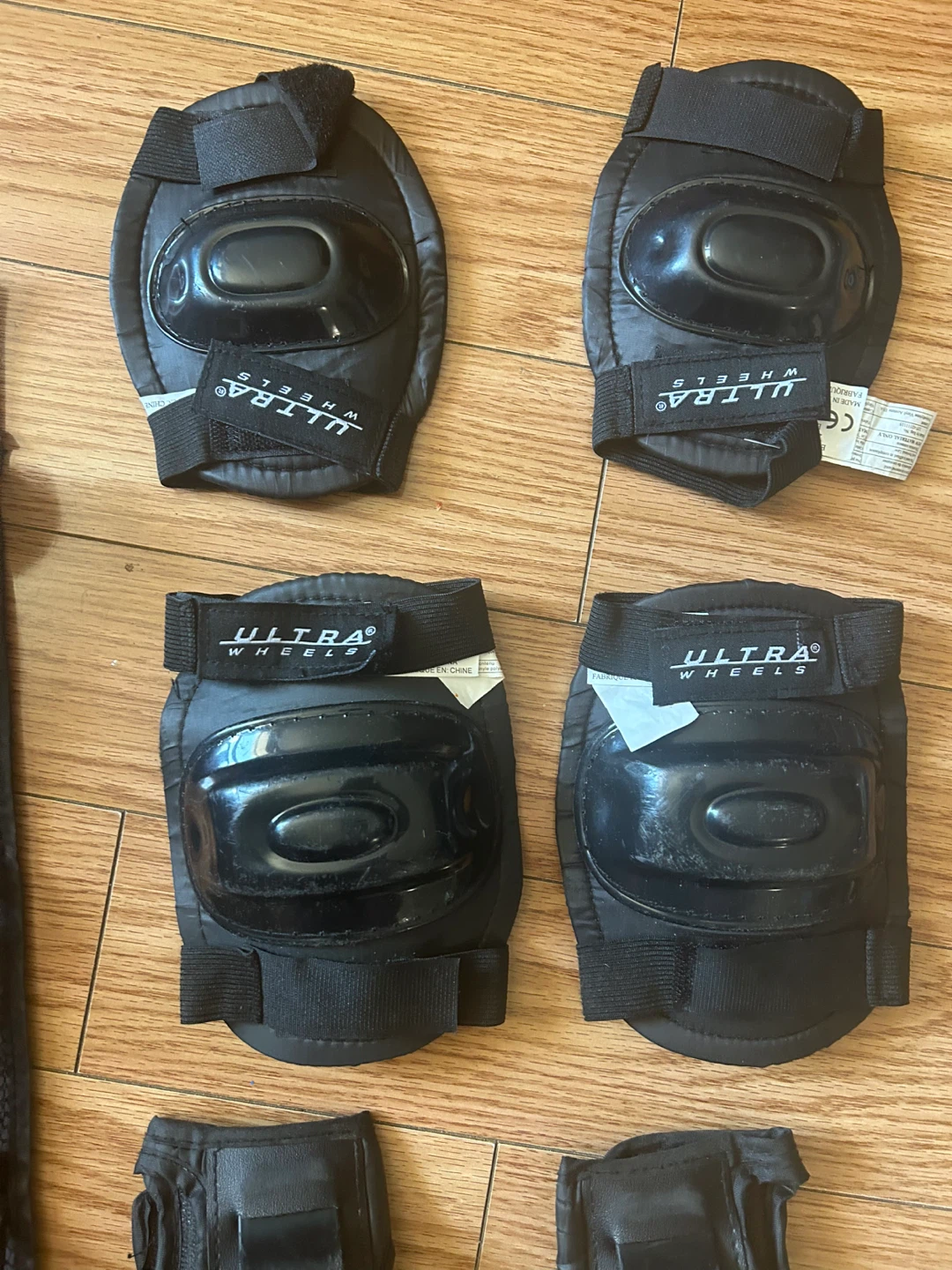 Ultra Wheels Protective Gear Set - photo 2