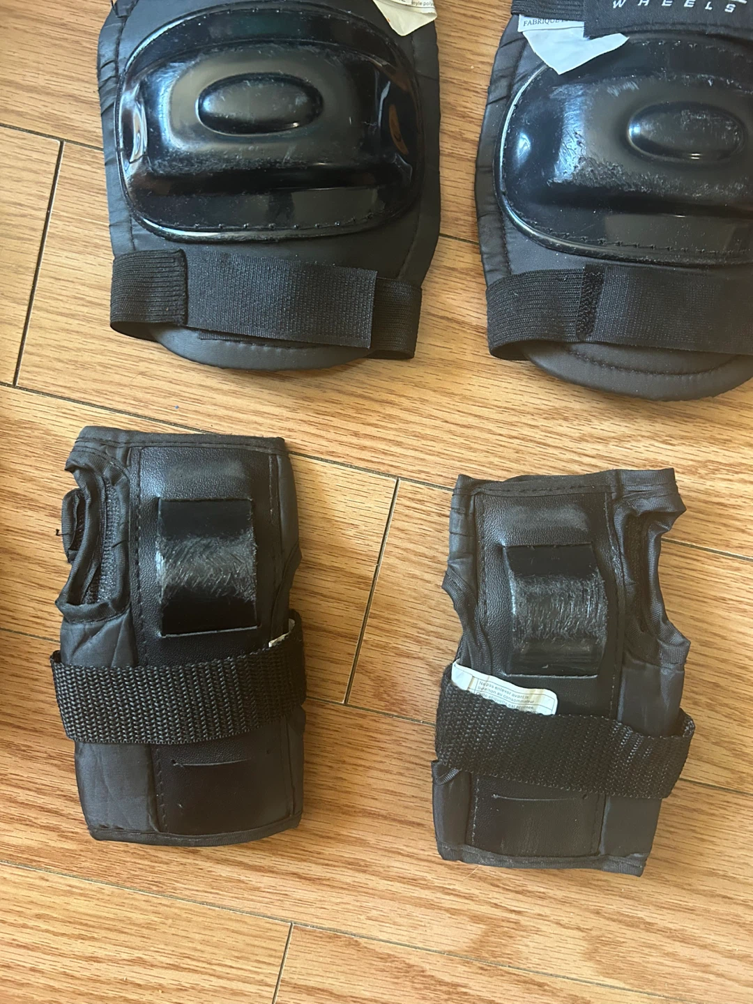 Ultra Wheels Protective Gear Set - photo 3