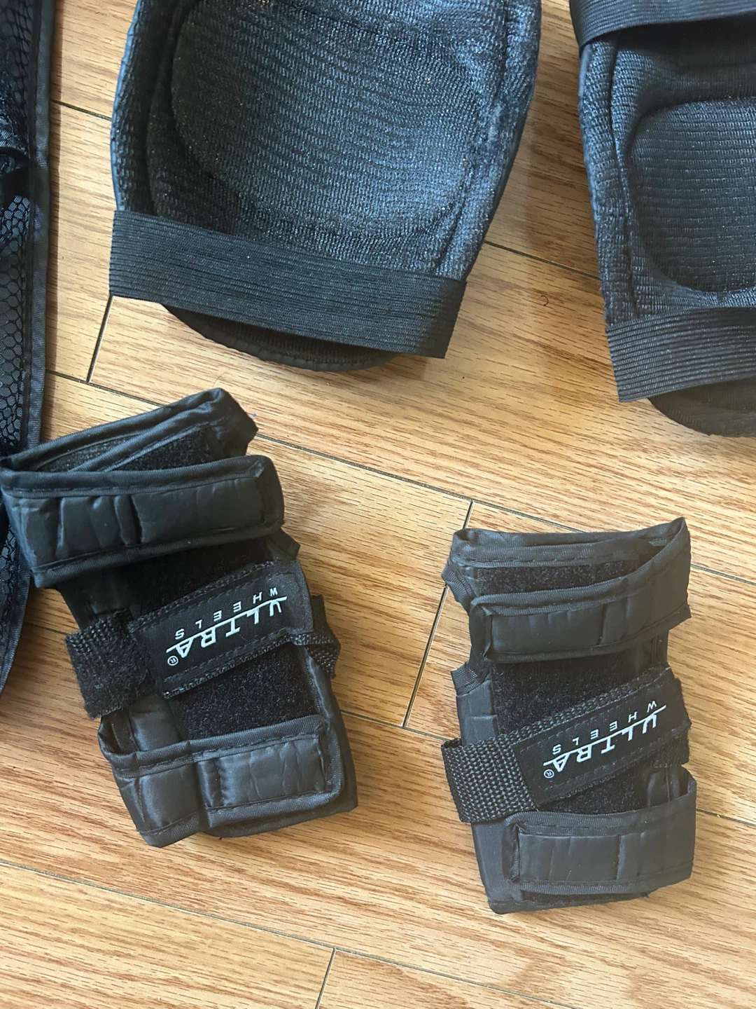 Ultra Wheels Protective Gear Set - photo 5