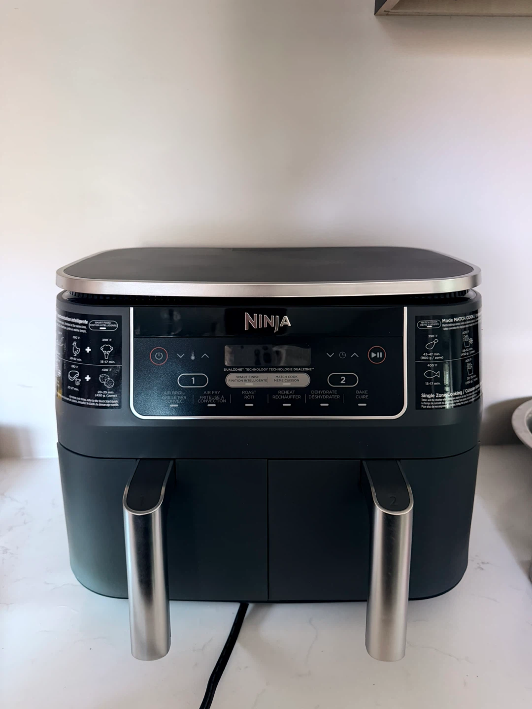 Ninja air fryer