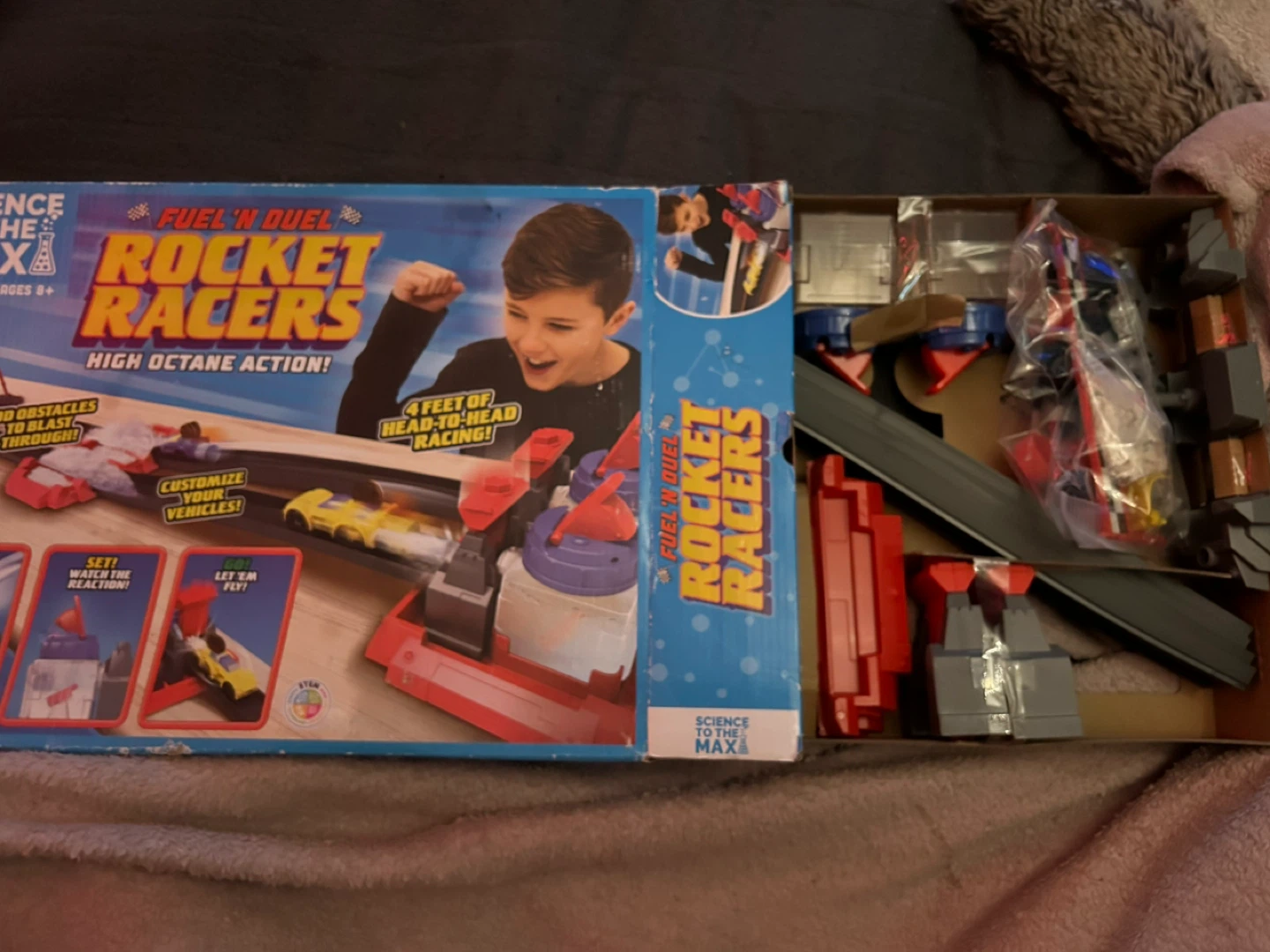 Rocket Racer set - photo 2