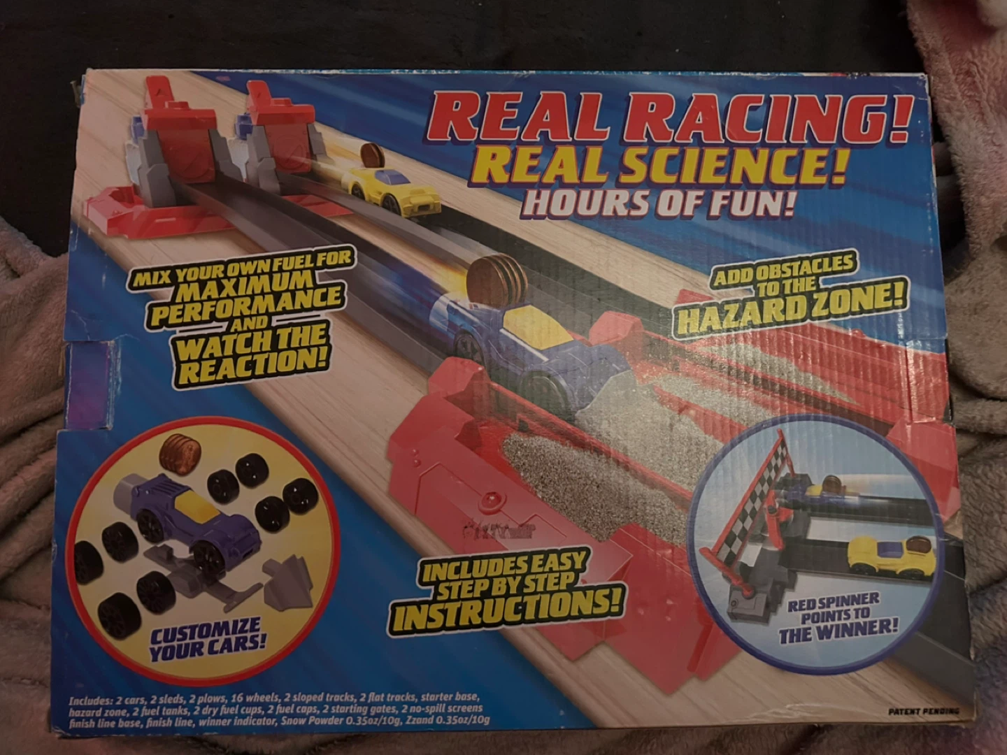 Rocket Racer set - photo 3