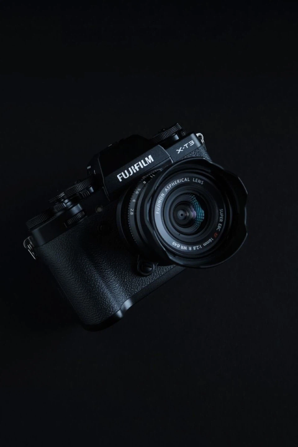 TRADE! Fujifilm X-T3 for a Sony Mirrorless Camera