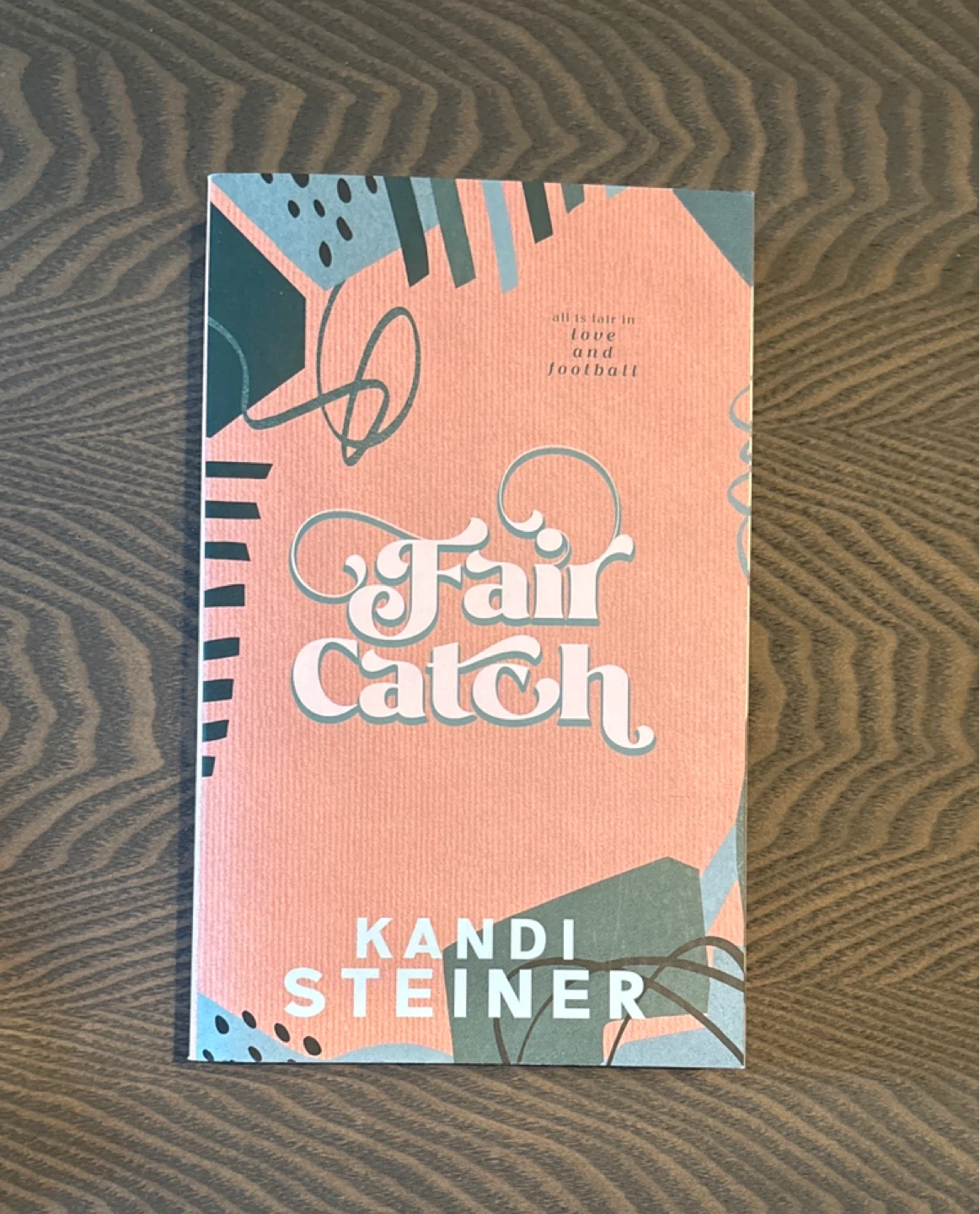 Fair Catch & Blind side by Kandi Steiner - photo 2