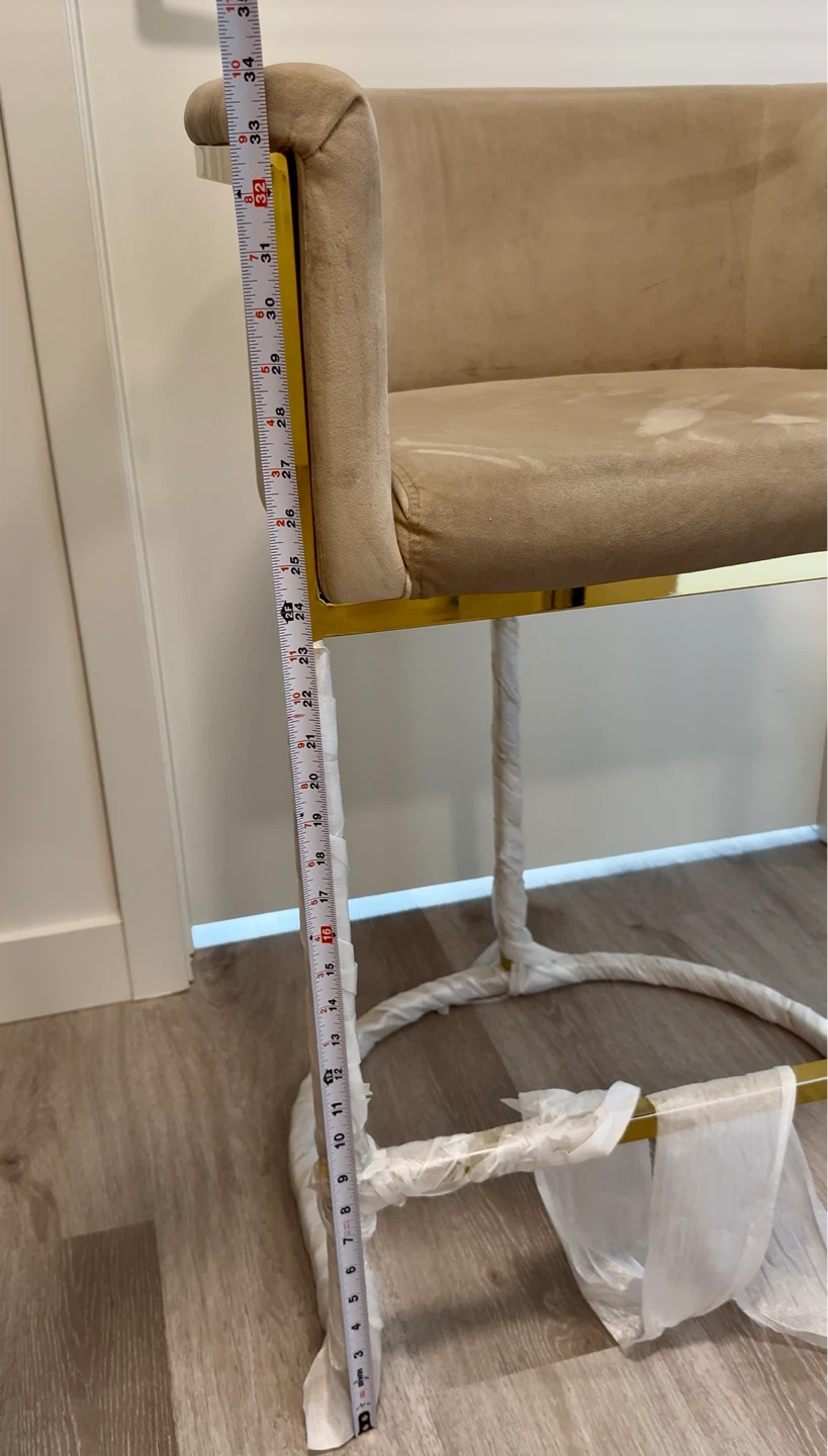 3 Counter Stools - photo 5