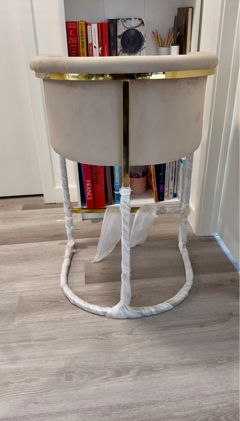 3 Counter Stools - photo 3