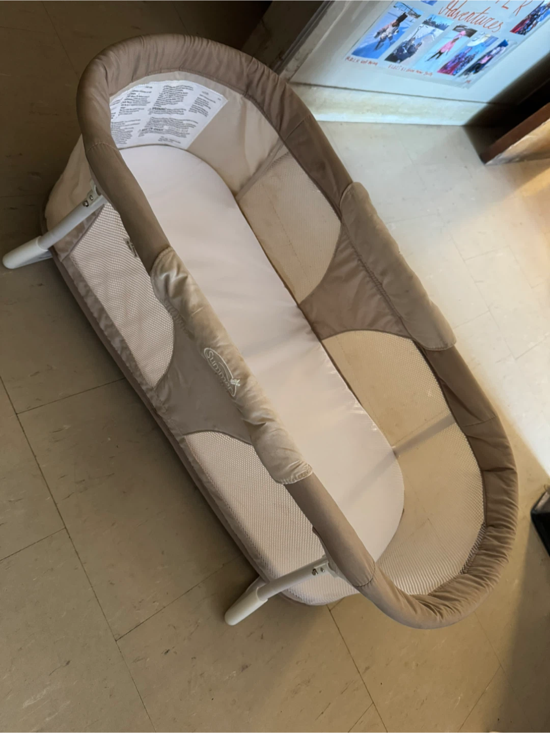 Summer Infant Bassinet
