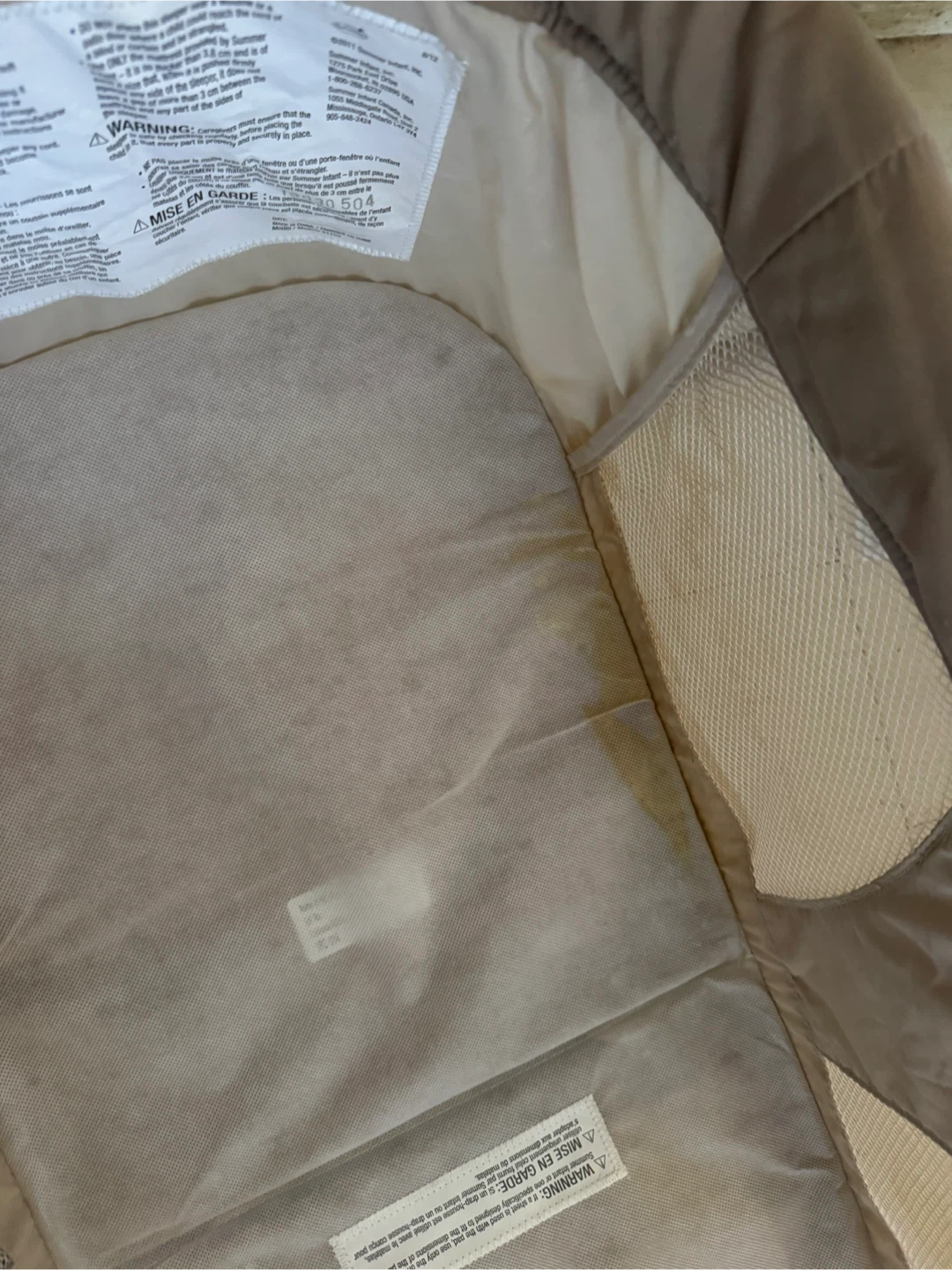 Summer Infant Bassinet - photo 4