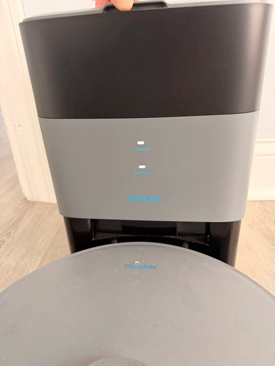 ARROBO T25+ Robot Vacuum and Mop with Self-Empty Station - photo 2