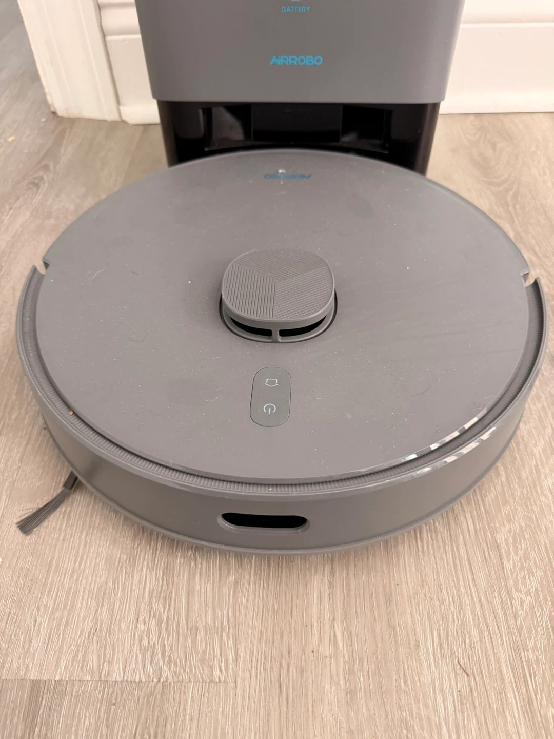 ARROBO T25+ Robot Vacuum and Mop with Self-Empty Station