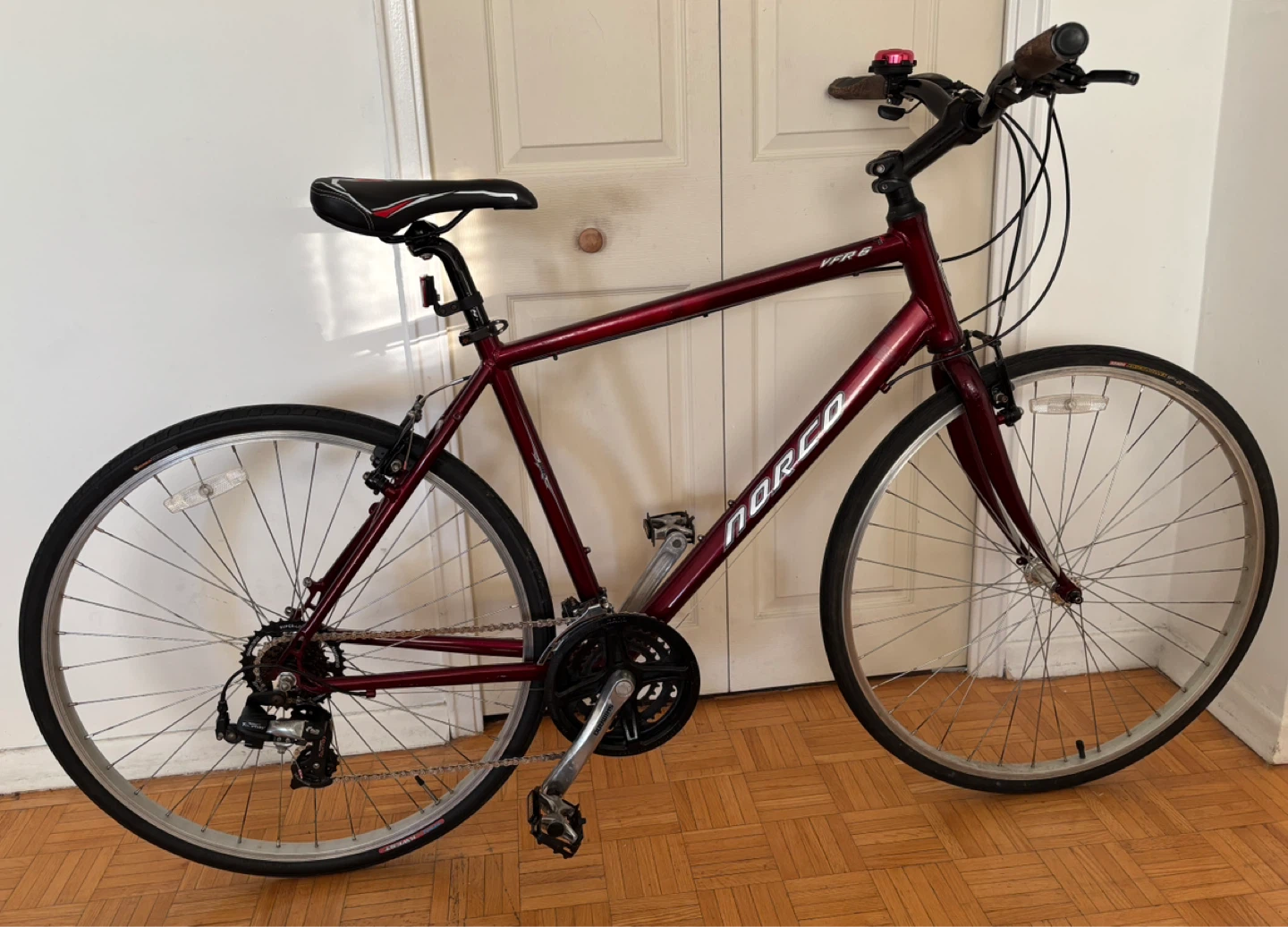 Norco VFR 6 Hybrid Bike - photo 2