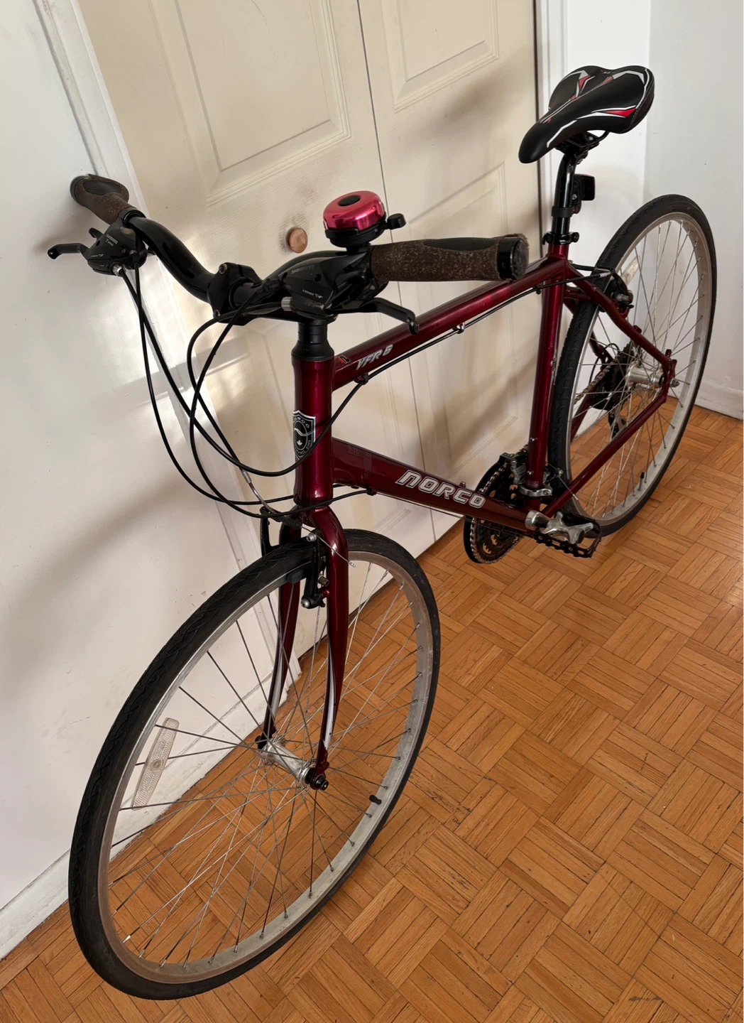 Norco VFR 6 Hybrid Bike