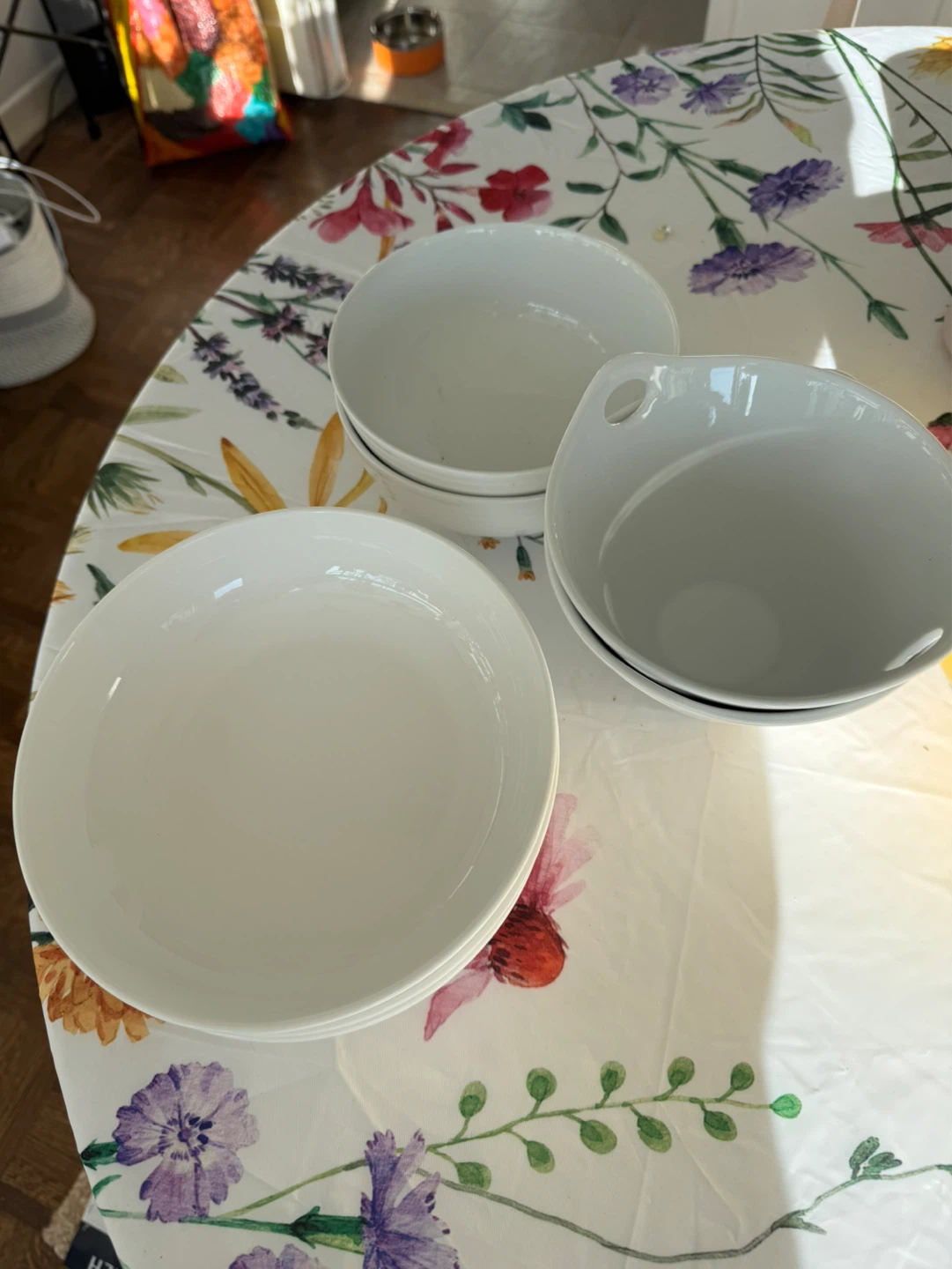 IKEA Förlenlig Planter Pots (Set of 6) - photo 3
