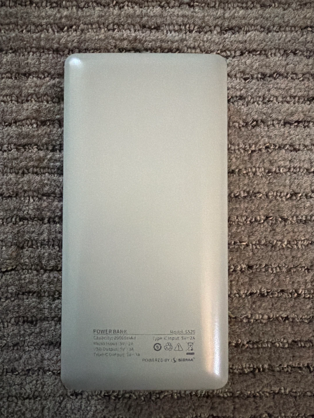 Sigma Power Bank - photo 2