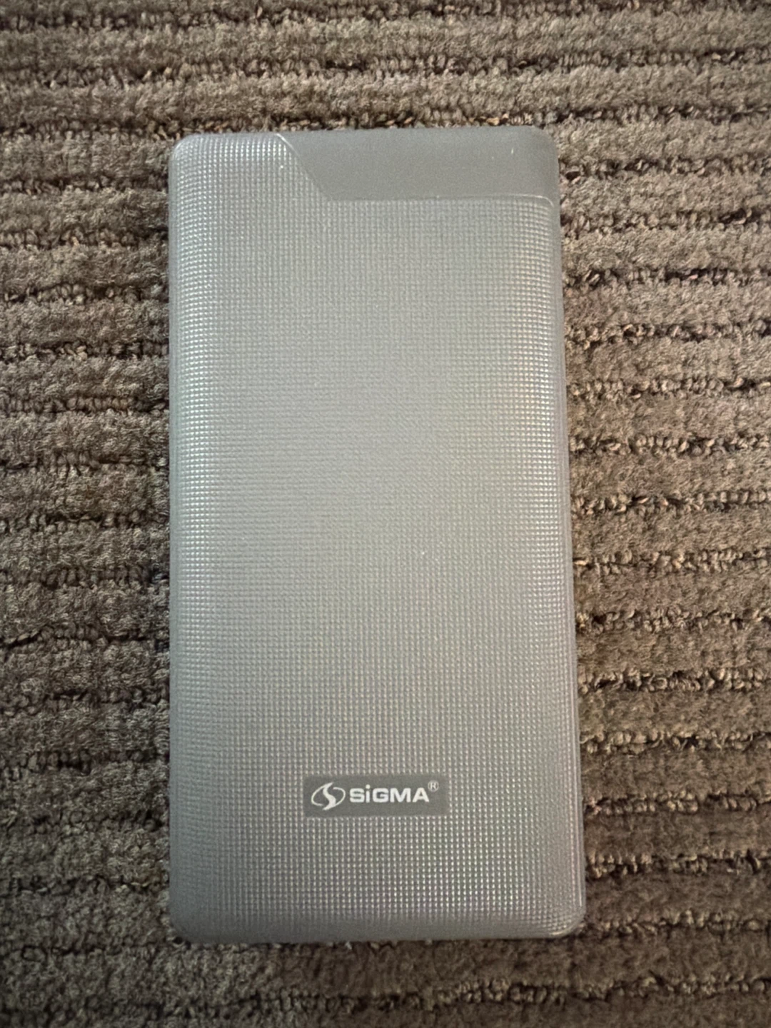 Sigma Power Bank