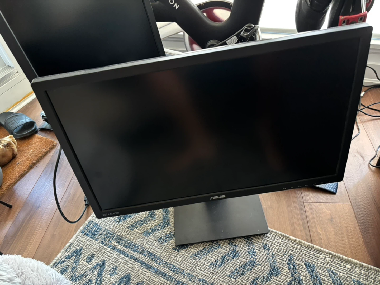 27 monitor WQHD ASUS Computer Monitor