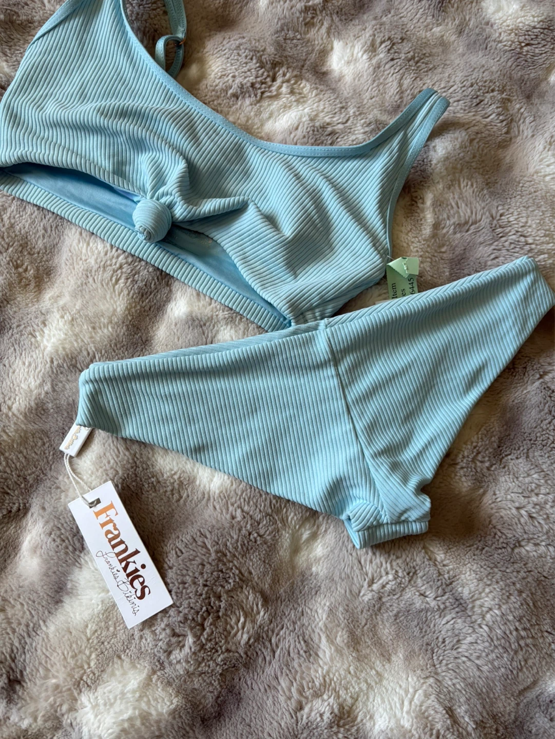 Original Frankies Bikinis set - photo 2