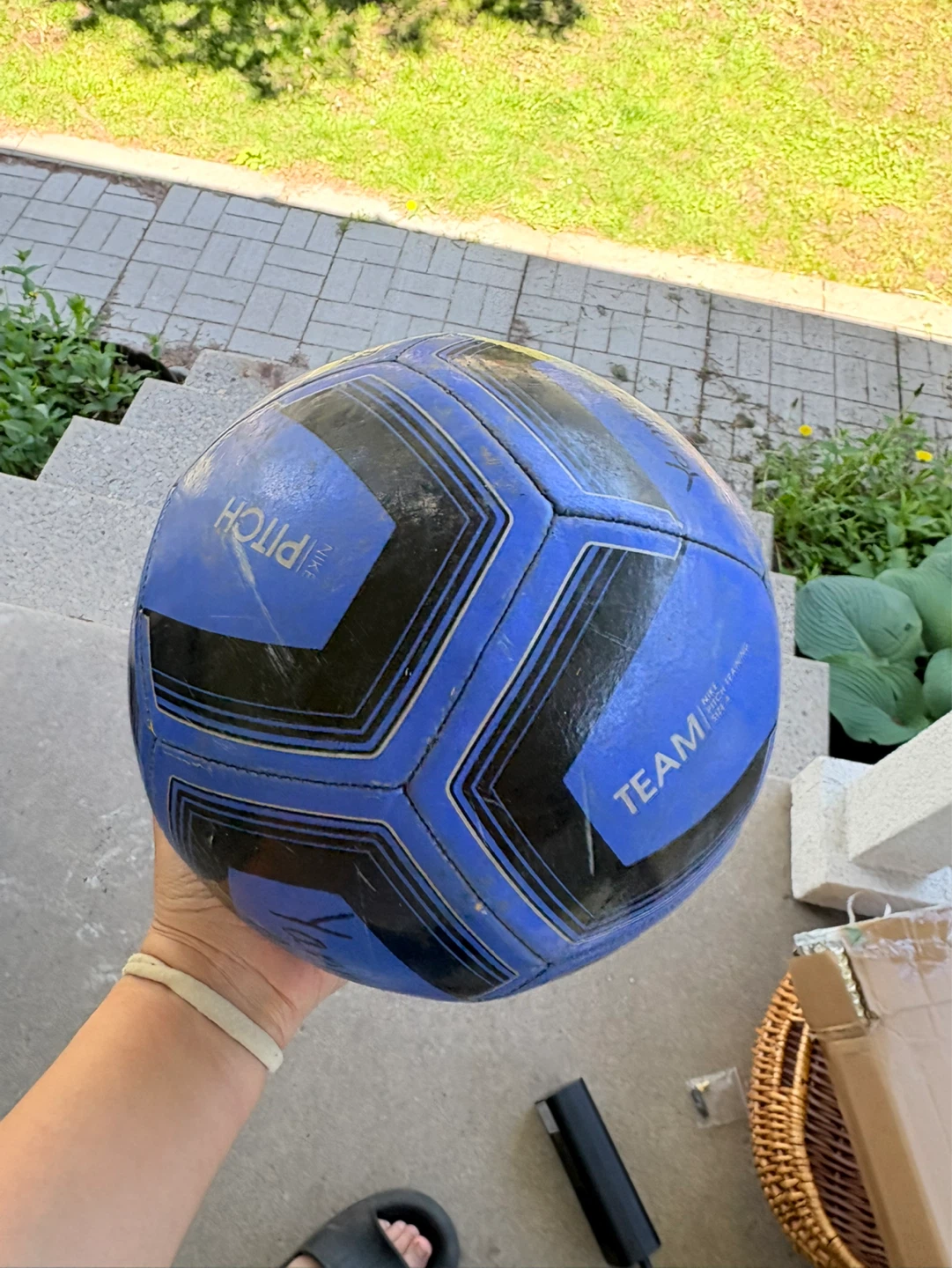 Regent Sports Game Winner Official Size Basketball - photo 5