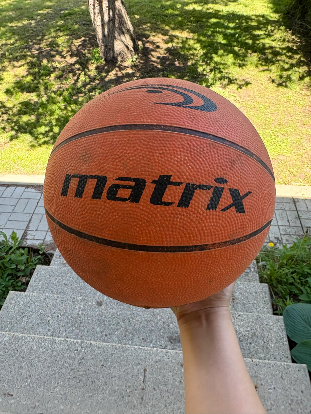 Regent Sports Game Winner Official Size Basketball