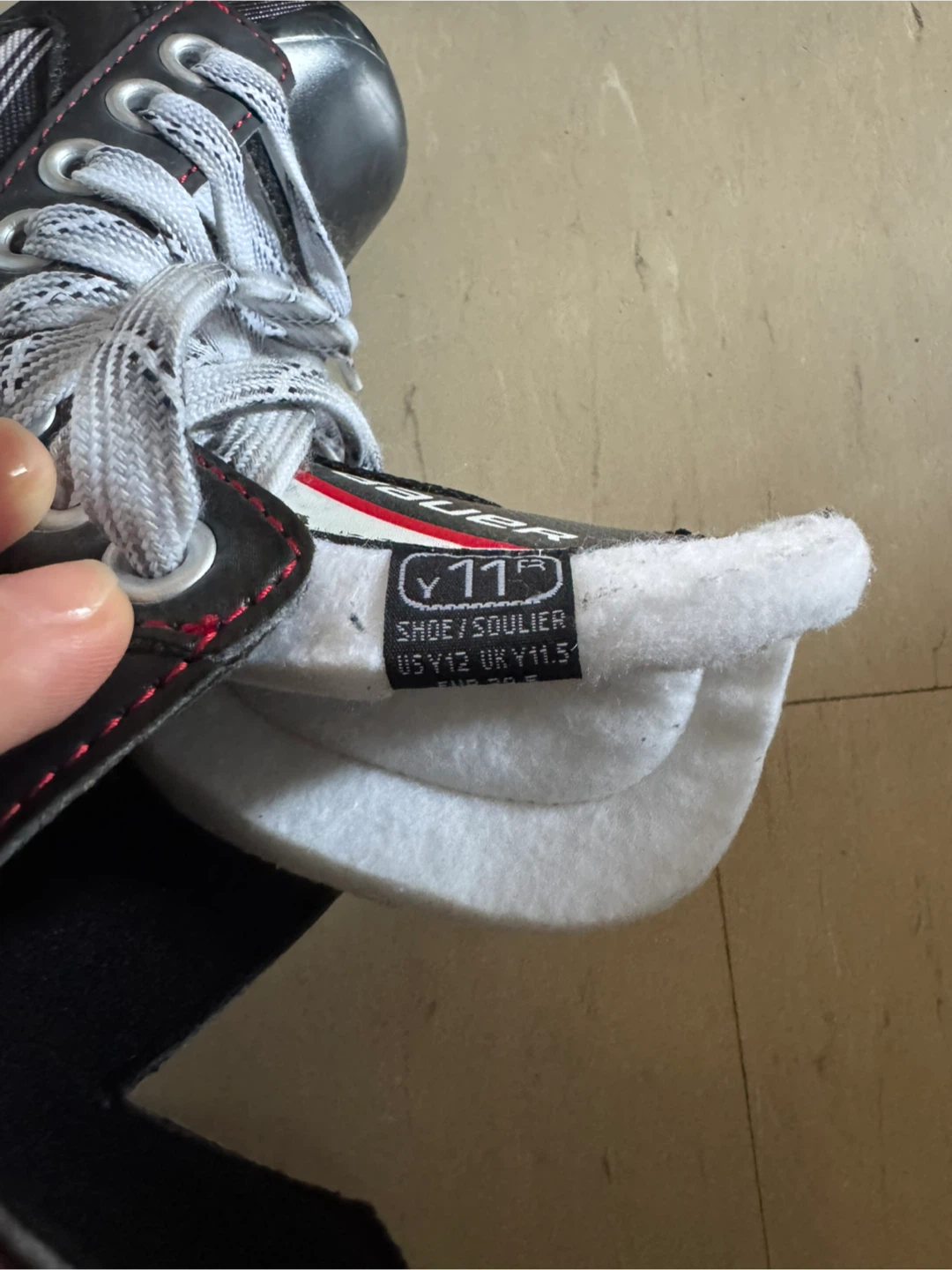 Bauer Ice Hockey Skates - photo 3
