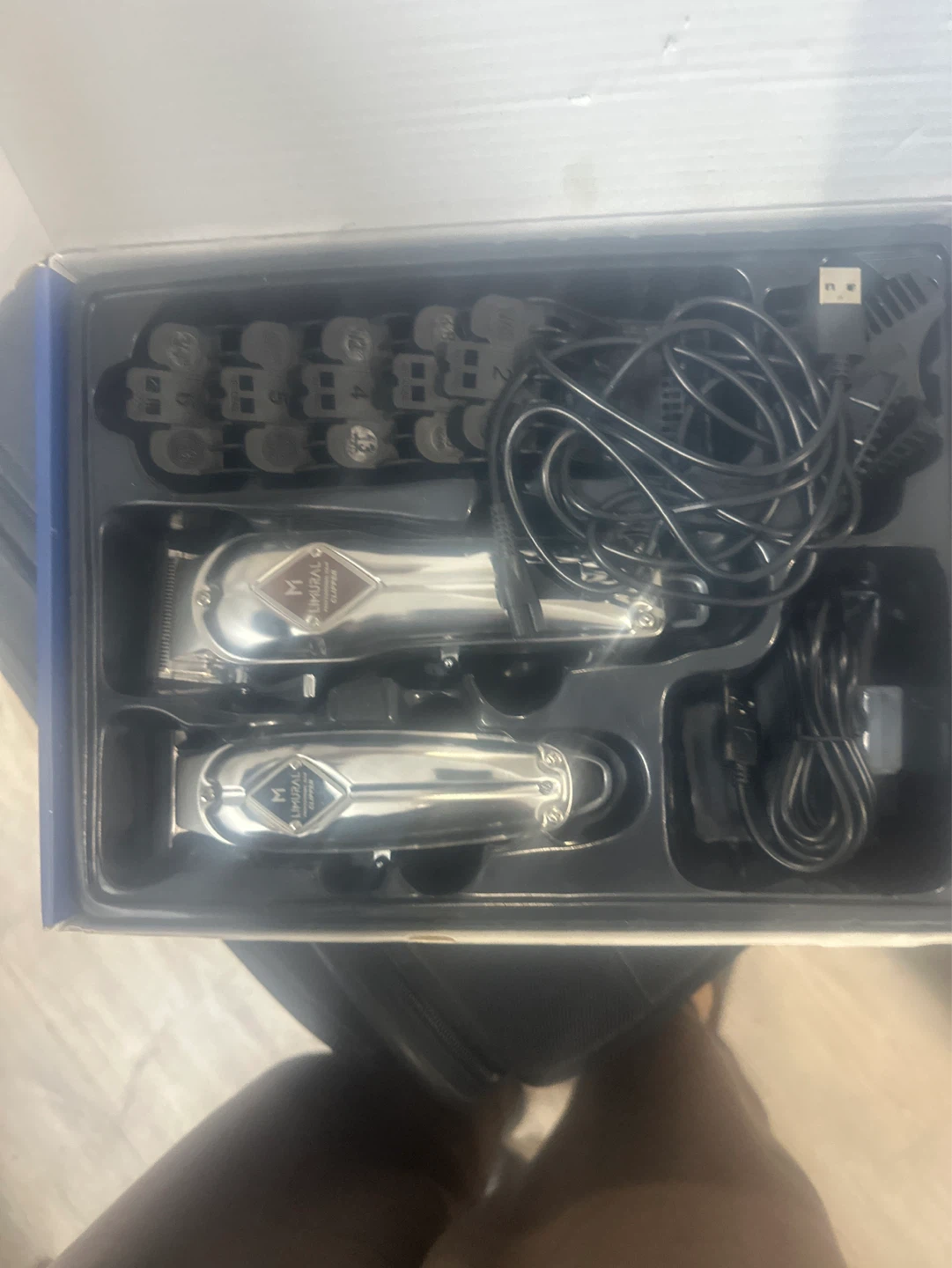LIMURAL K11S+I11 Hair Clippers Kit - photo 2