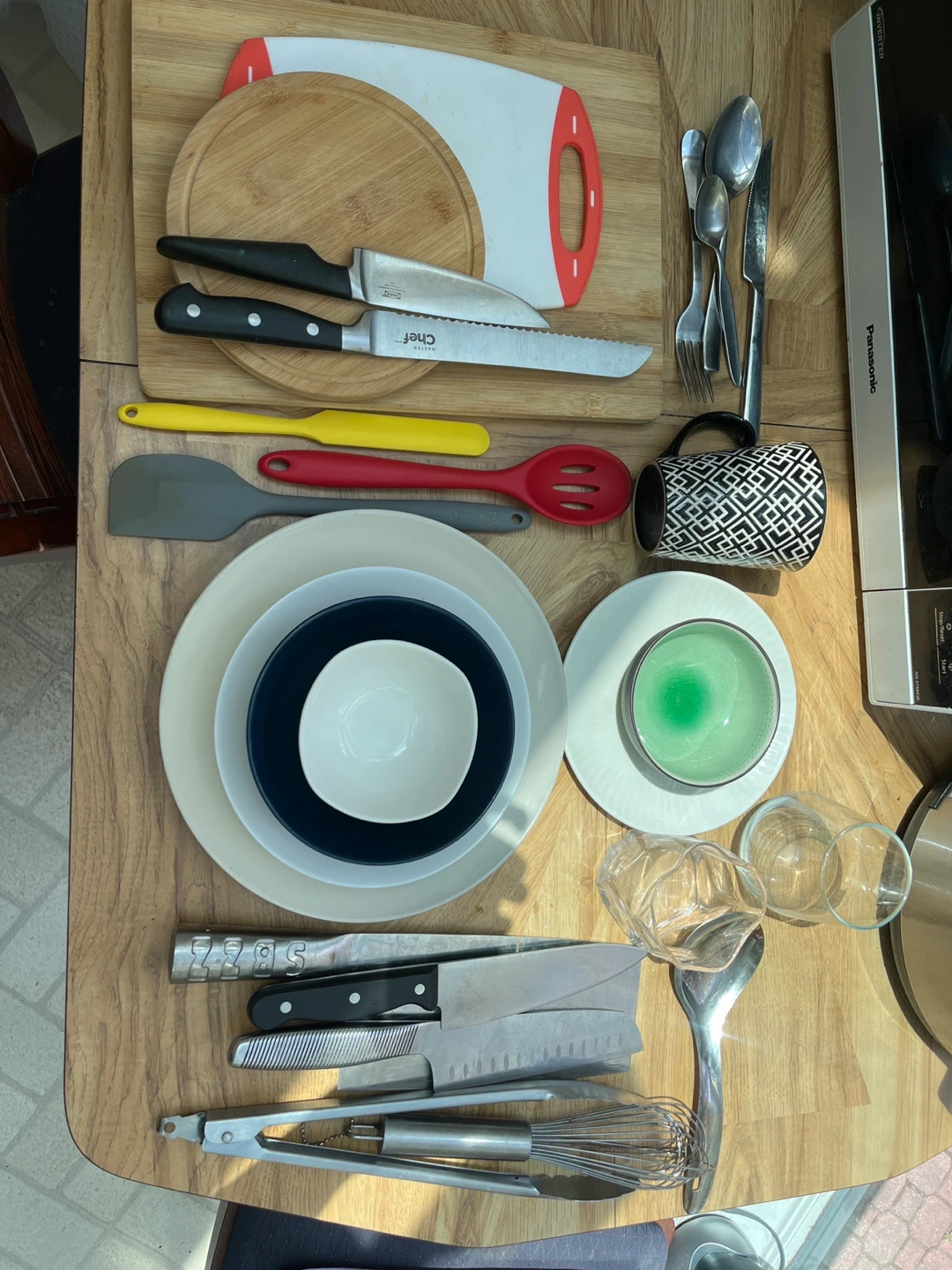 2 each or 25 for all - Assorted Kitchen Utensil Set