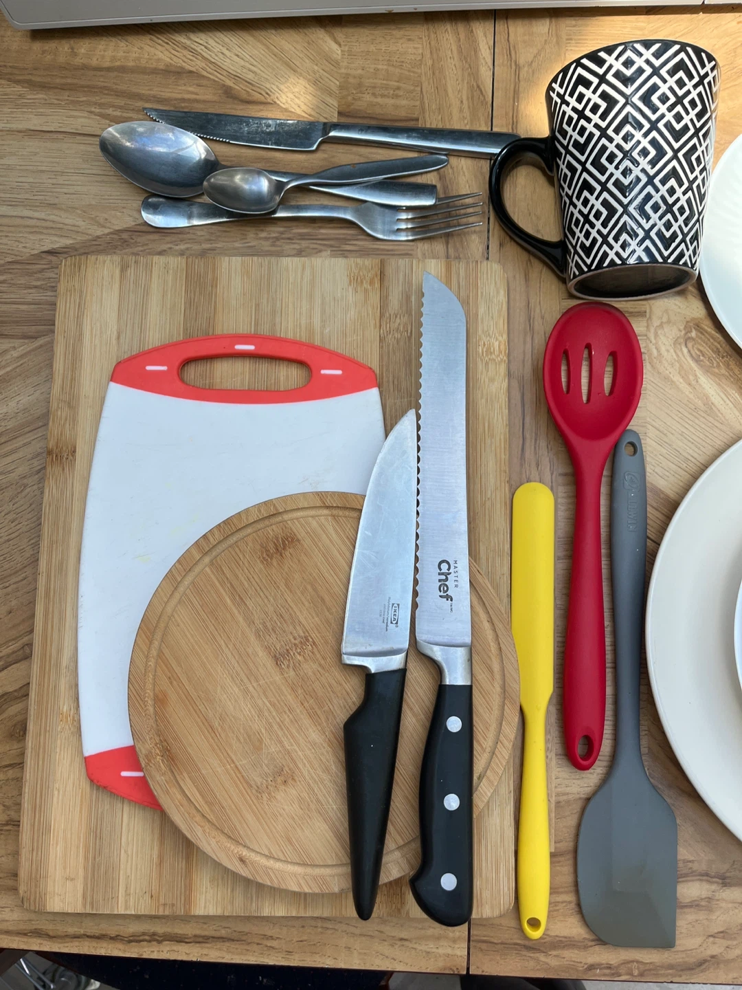 2 each or 25 for all - Assorted Kitchen Utensil Set - photo 3