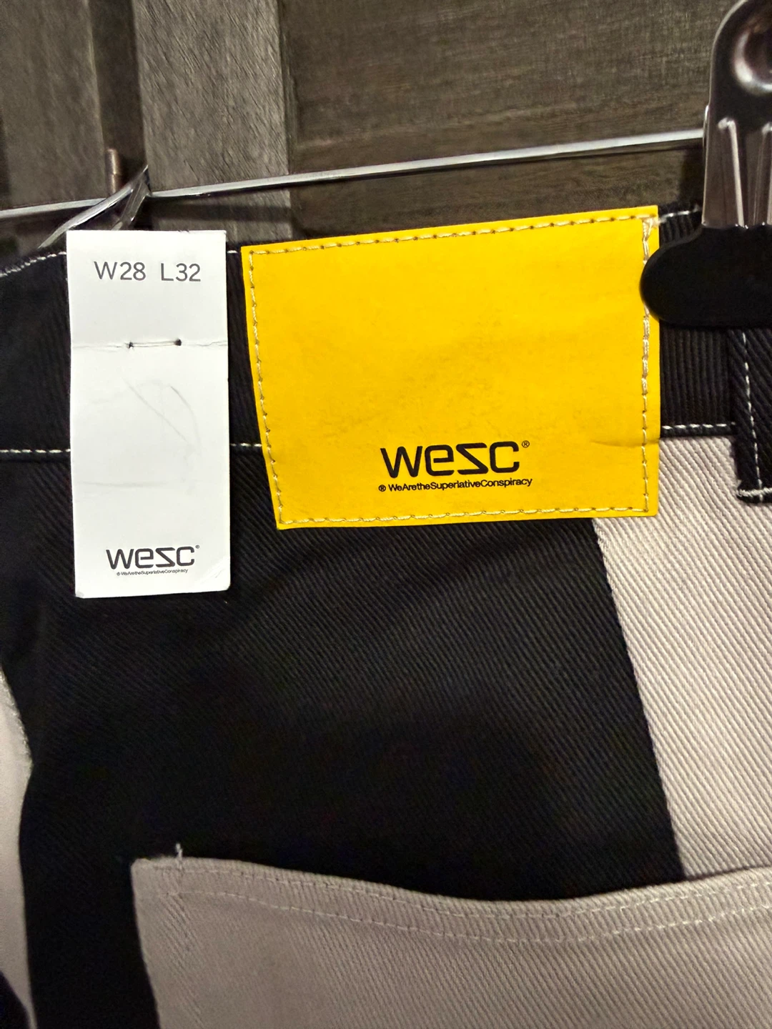 Work pants - photo 3