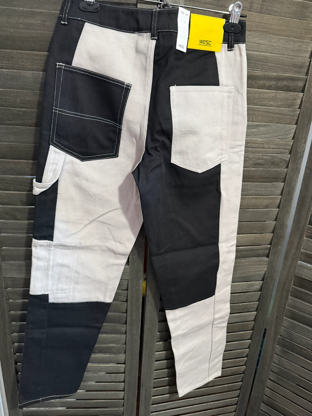 Work pants - photo 2
