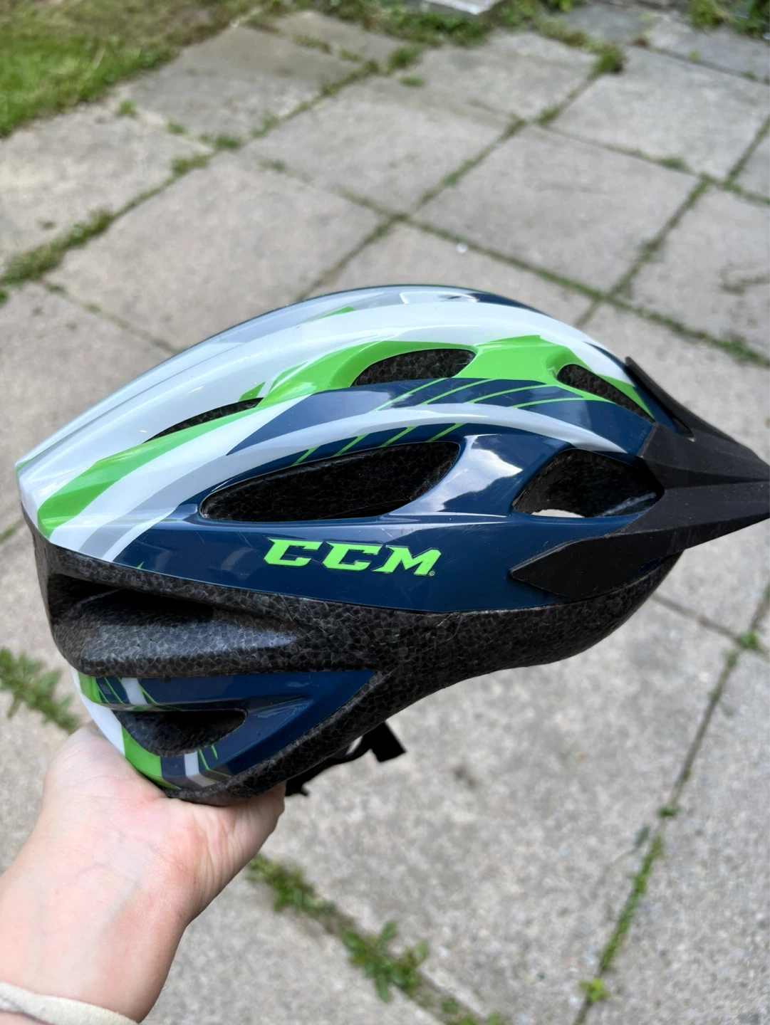 Child CCM Bike Helmet