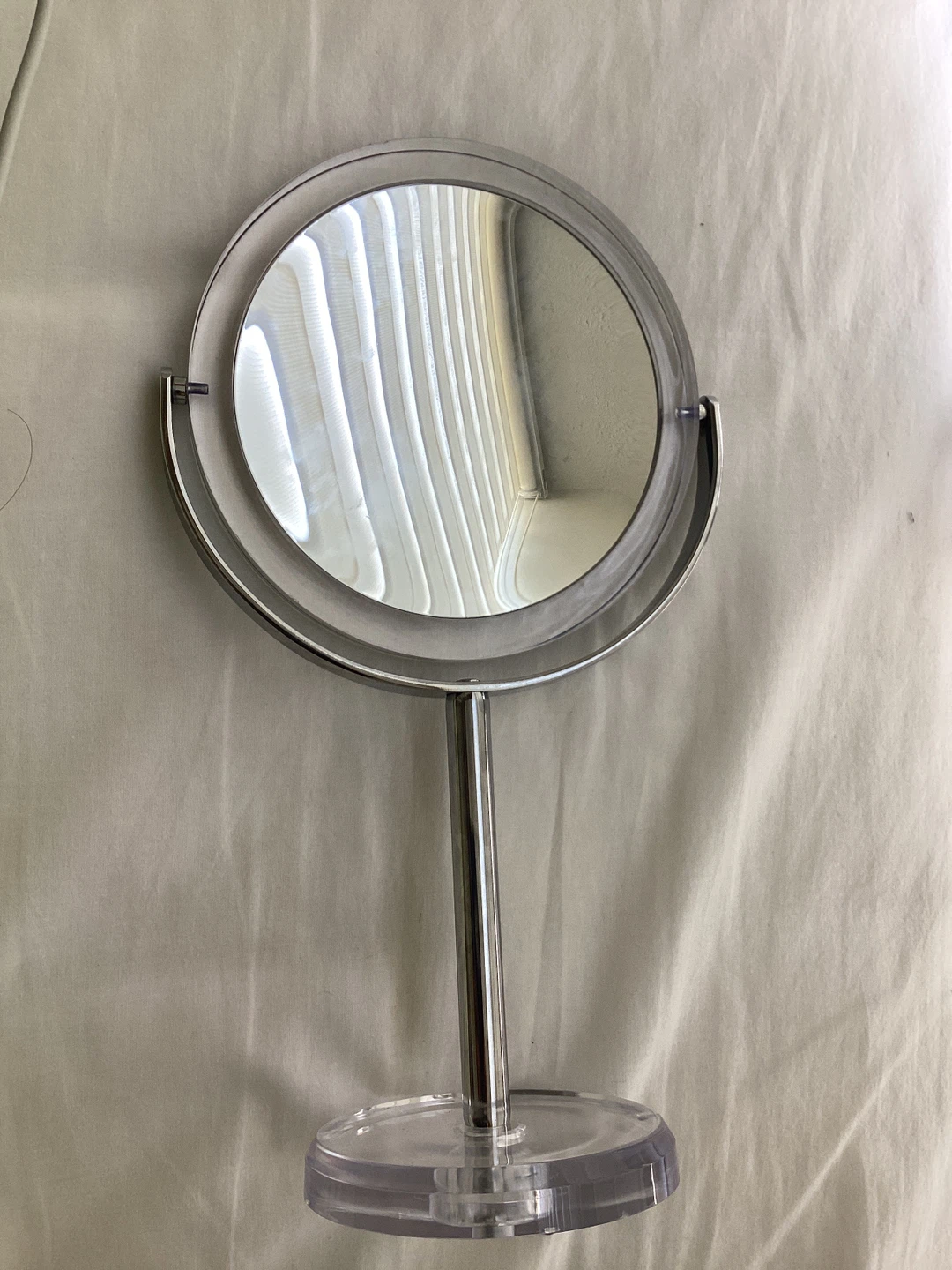 Double-sided Make-up Mirror - photo 2