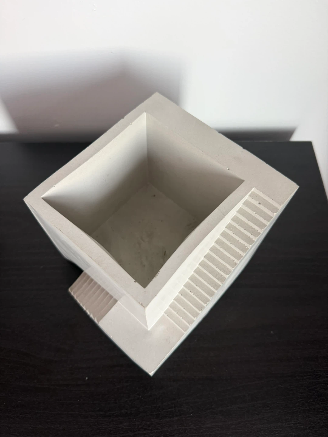 Concrete Planter with Staircase Design - photo 4