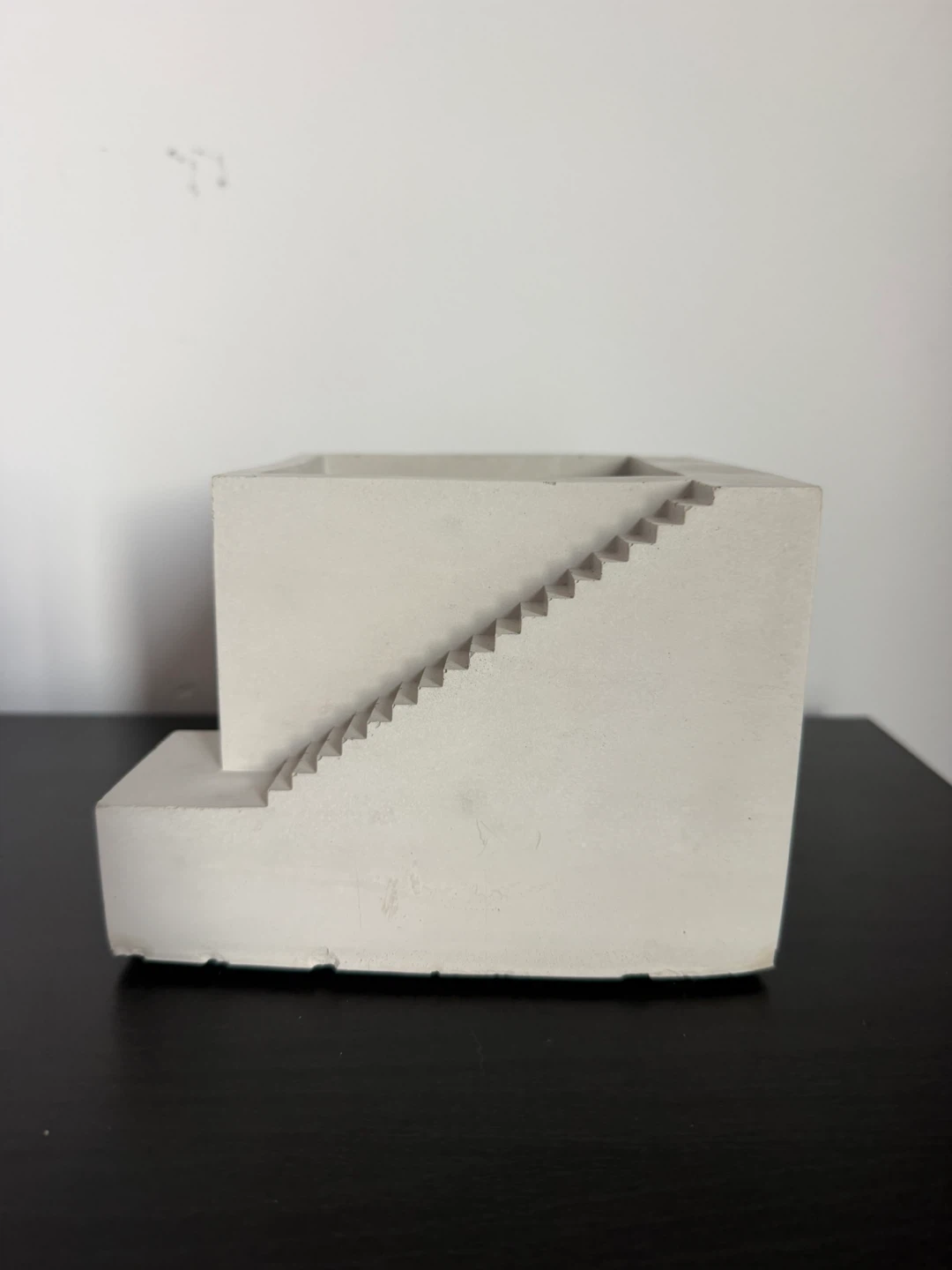 Concrete Planter with Staircase Design - photo 3