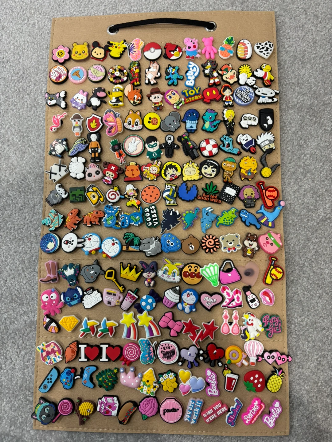 JIBBITZ CROCS CHARMS 2 FOR $1 - photo 2