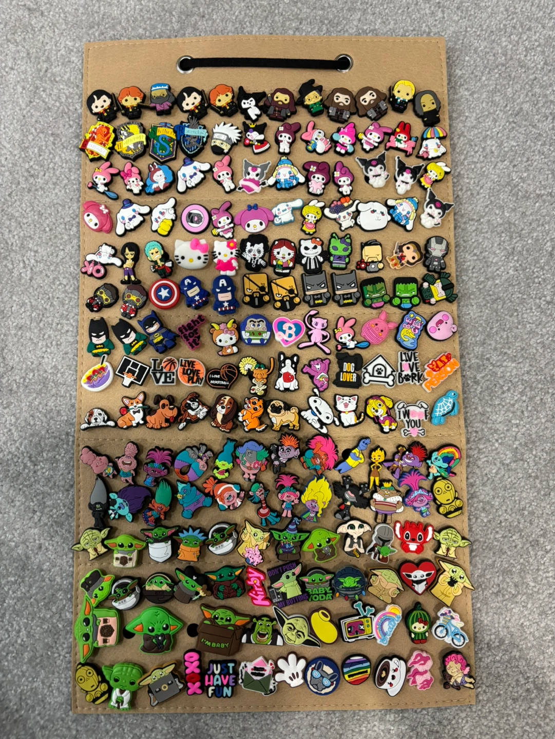 JIBBITZ CROCS CHARMS 2 FOR $1
