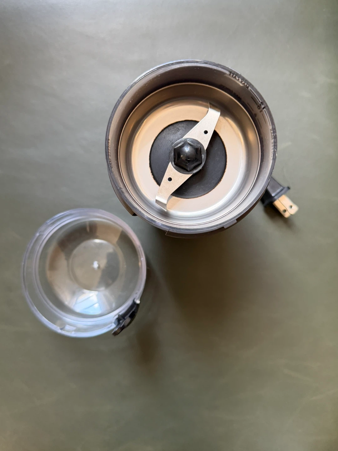 Hamilton Beach Electric Coffee Grinder - photo 3