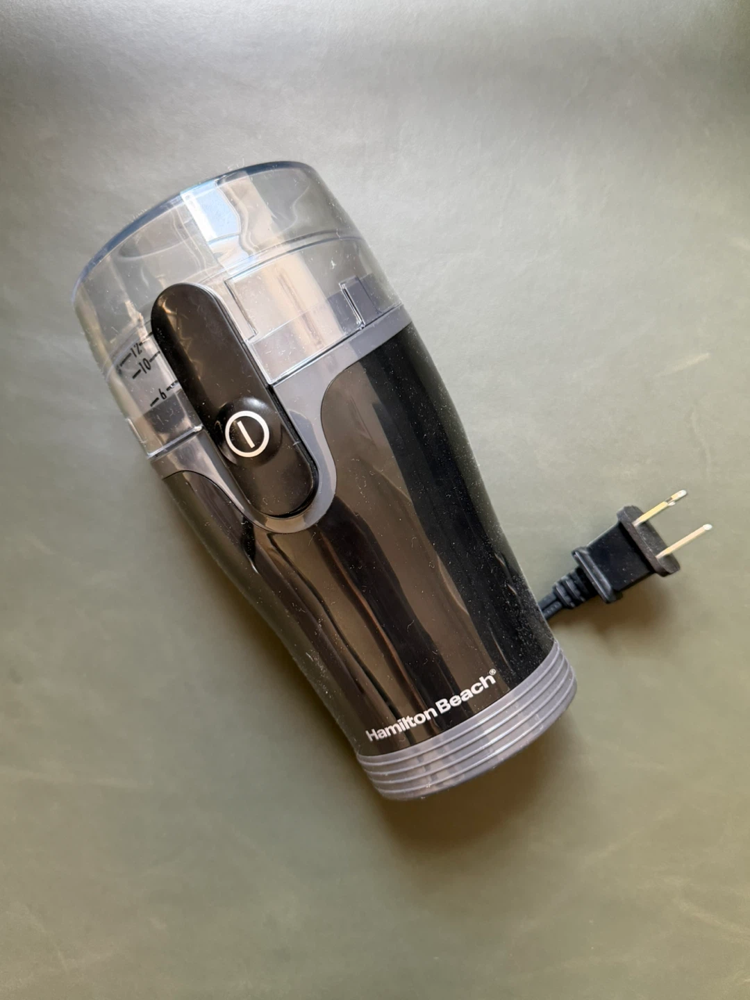 Hamilton Beach Electric Coffee Grinder