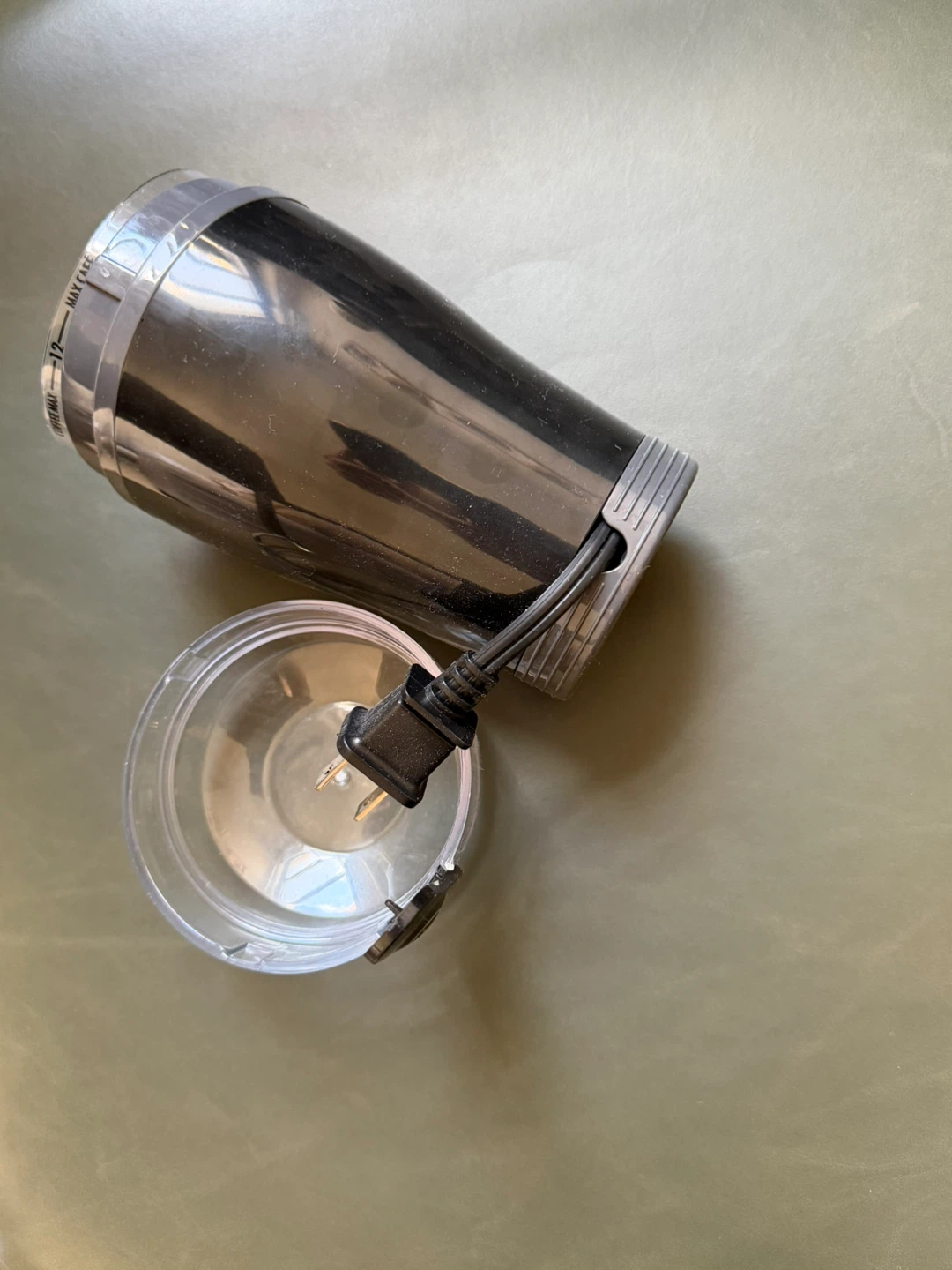 Hamilton Beach Electric Coffee Grinder - photo 4