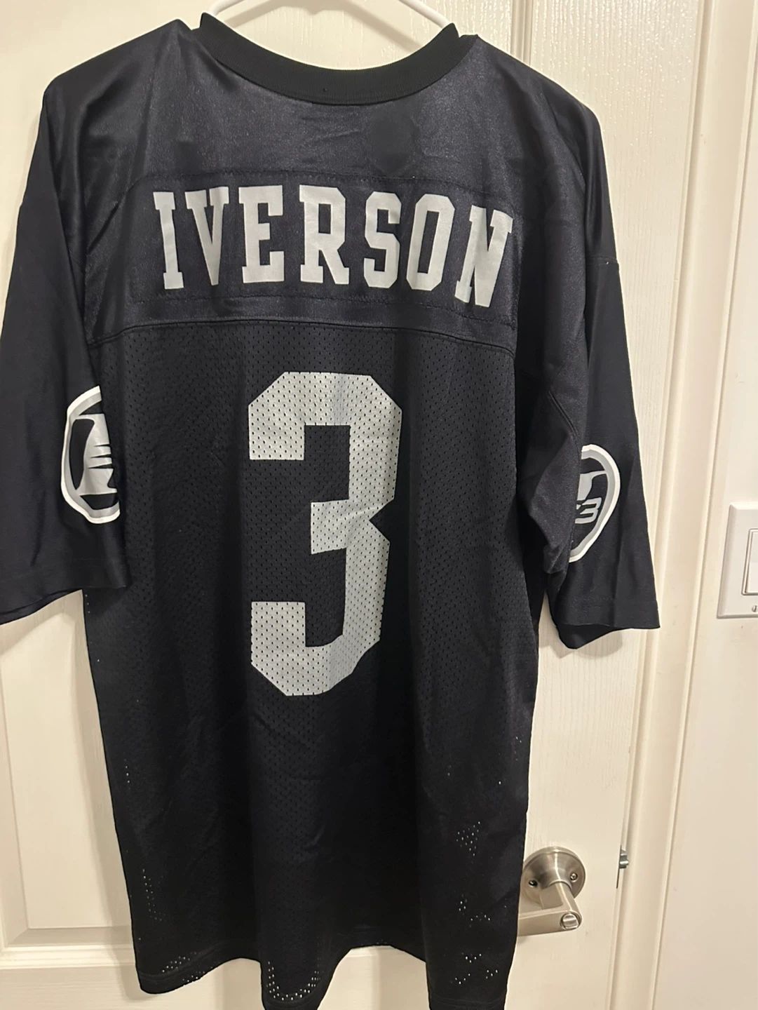 Allen Iverson #3 Jersey - photo 2