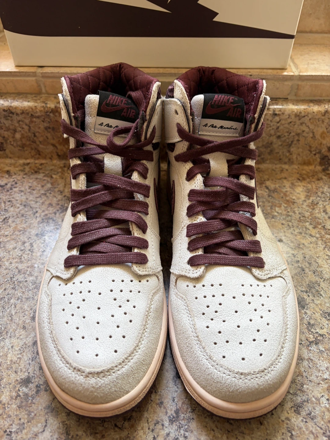 Nike Air Jordan 1 High A Ma Maniere - photo 4
