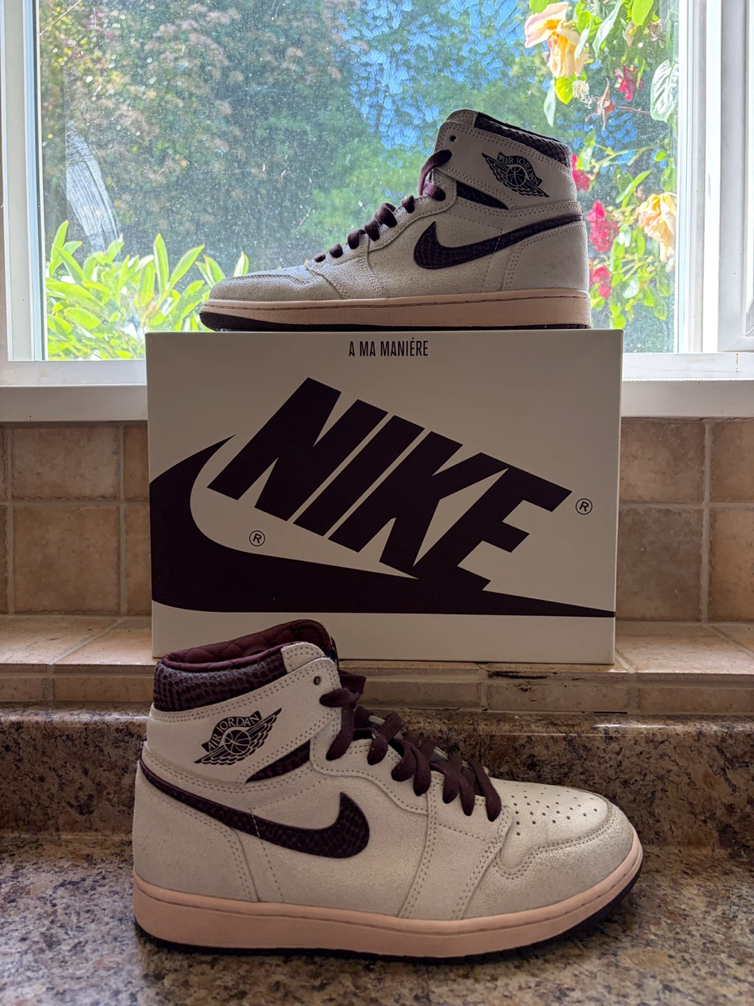 Nike Air Jordan 1 High A Ma Maniere