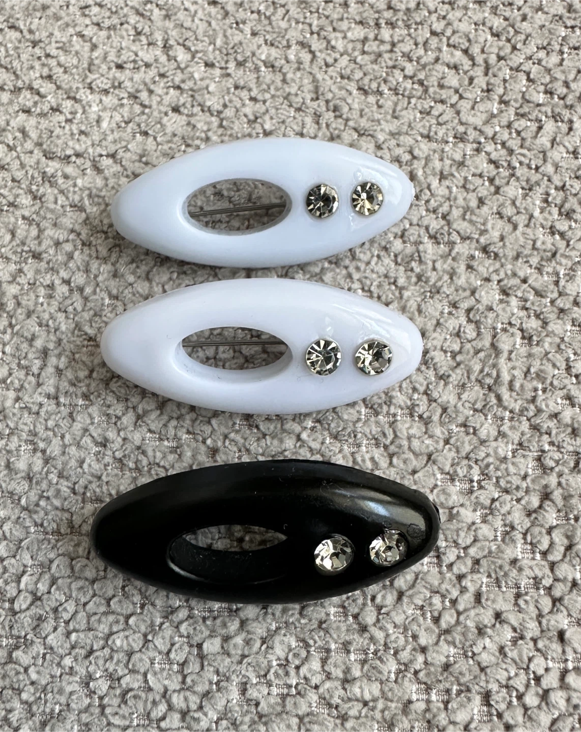 Scarf/Clothing Safety Pins - $1