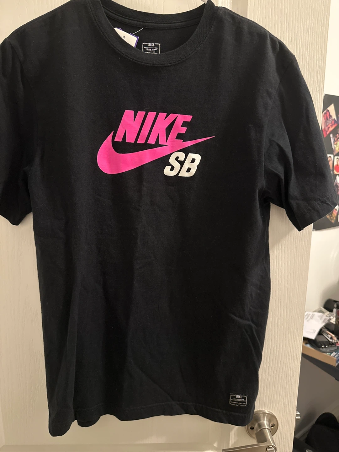 Nike Black T-Shirt