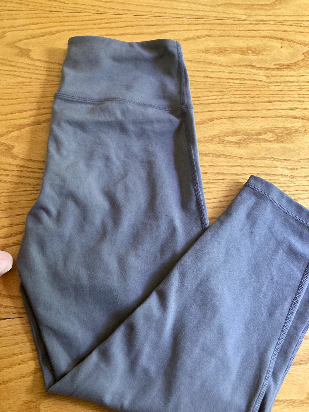 Zella Mauve Athleisure Leggings - M