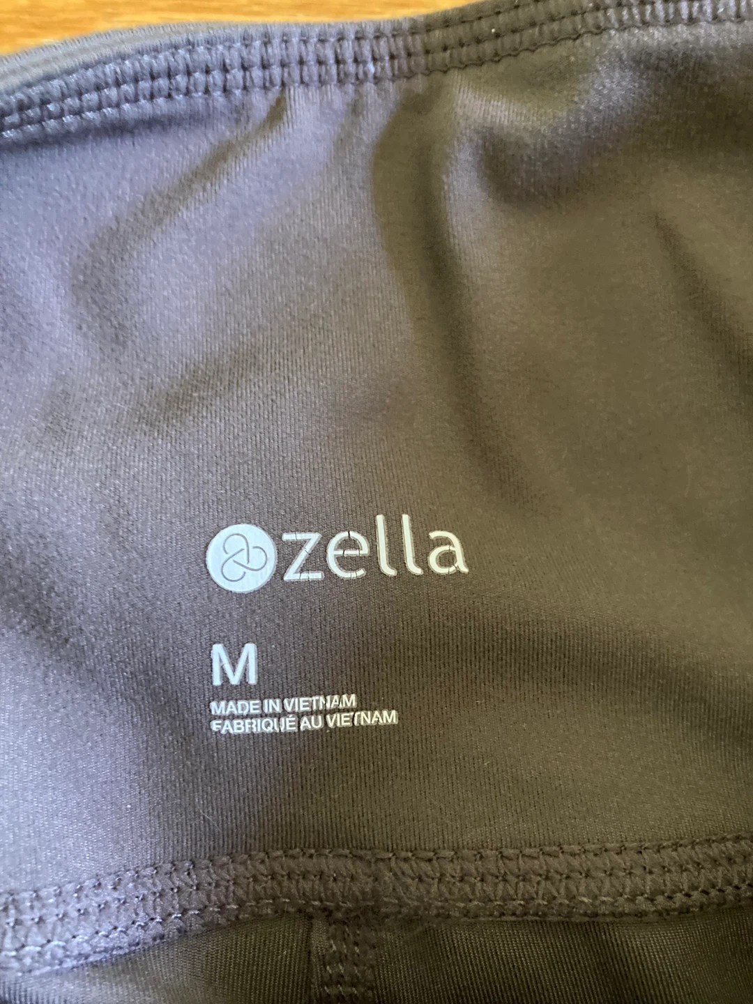 Zella Mauve Athleisure Leggings - M - photo 2
