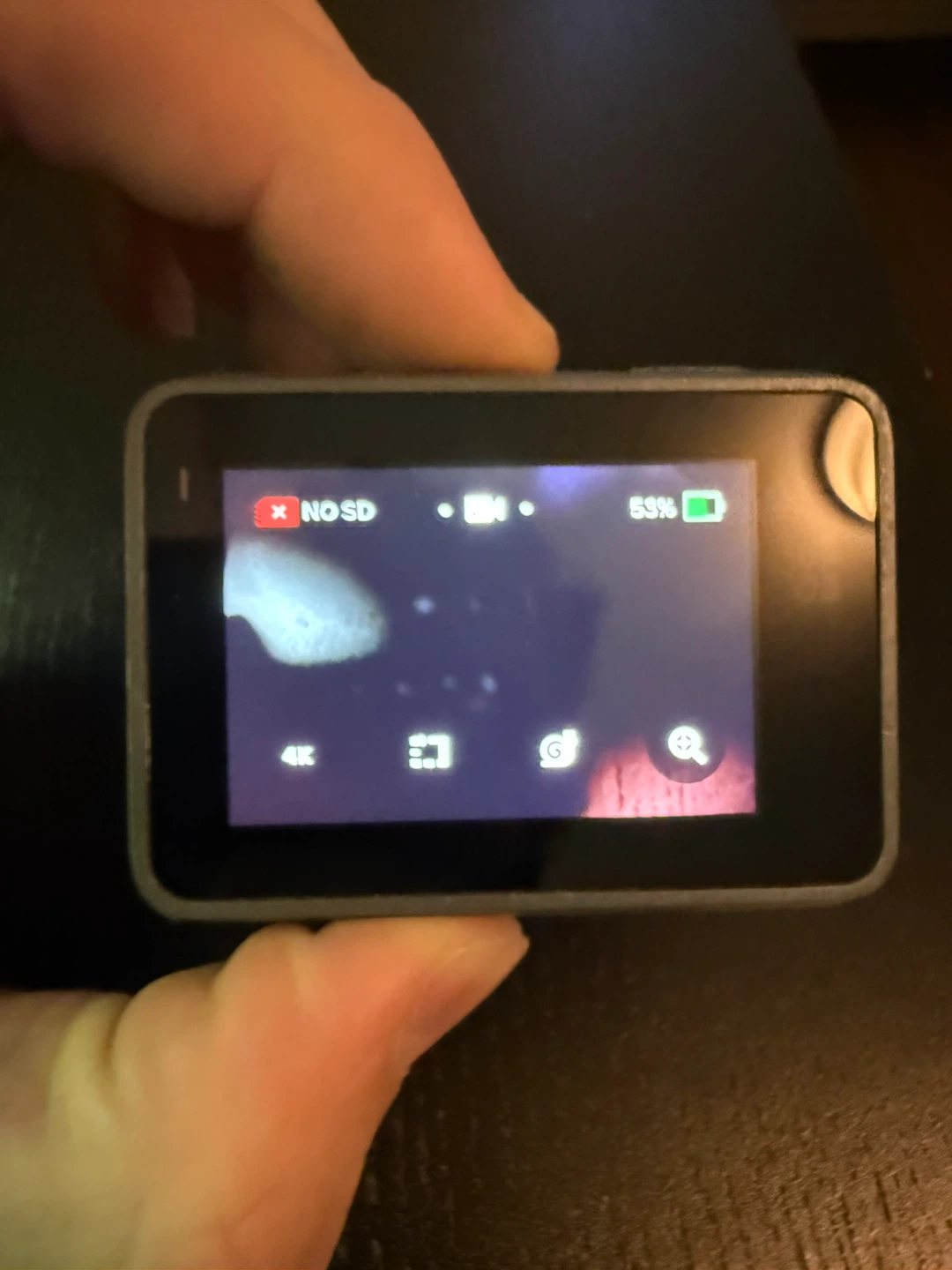 GoPro HERO7 Silver Action Camera