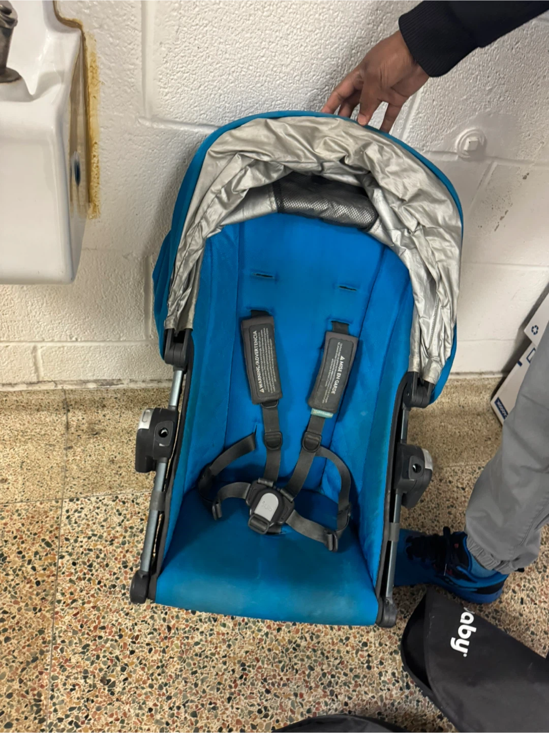 UPPAbaby Vista Stroller Bassinet - photo 5