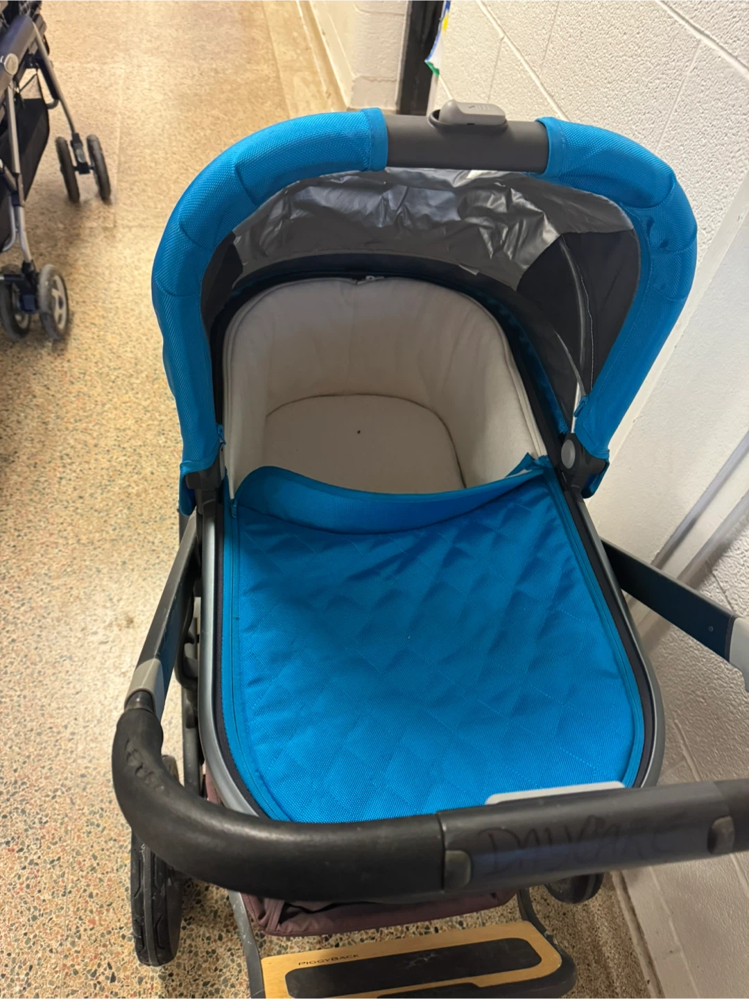 UPPAbaby Vista Stroller Bassinet - photo 2